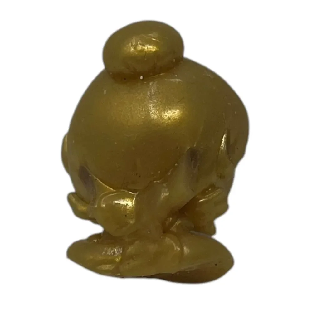 Disney‎ Doorables Squish'Alots Series 1 Gold Tinker Bell - Issue With Bottom